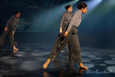 Lovencia Esalo — Classical dancer, Belgium