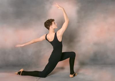 Fabio Fernandez Ortega — Classical dancer