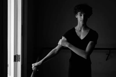Fabio Fernandez Ortega — Classical dancer