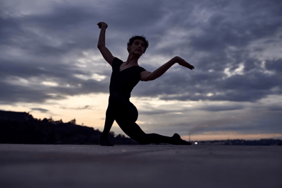 Fabio Fernandez Ortega — Classical dancer