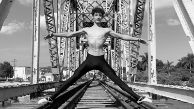 Fabio Fernandez Ortega — Classical dancer