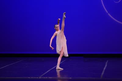 Halo Ryan — Classical dancer, United States