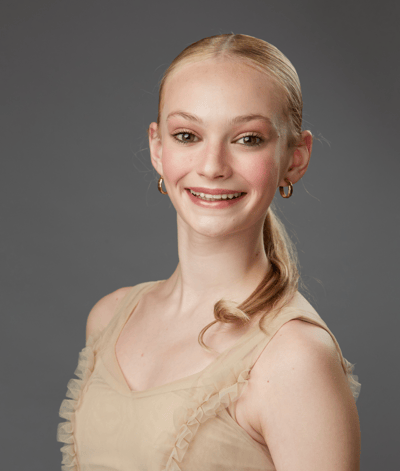 Halo Ryan — Classical dancer, United States