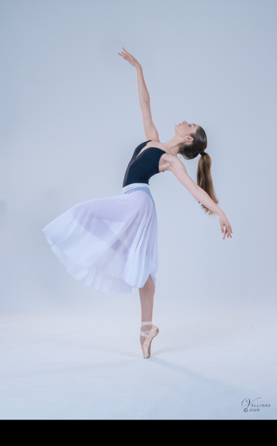 Claudia Pastor Gonzalez — Classical dancer
