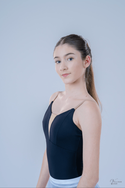 Claudia Pastor Gonzalez — Classical dancer