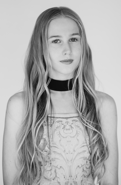 Kendall Morgan — Classical dancer