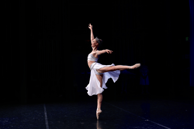 Kendall Morgan — Classical dancer