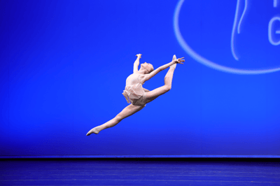 Kendall Morgan — Classical dancer