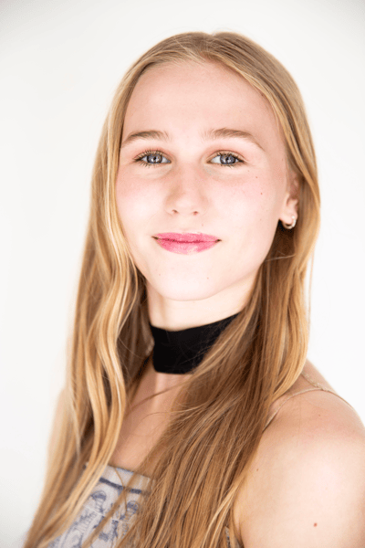 Kendall Morgan — Classical dancer