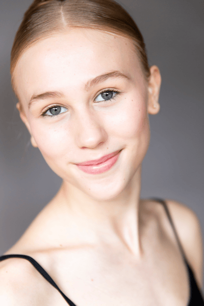 Kendall Morgan — Classical dancer