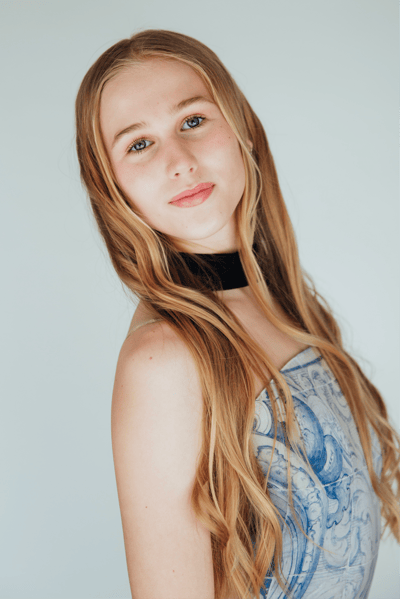 Kendall Morgan — Classical dancer