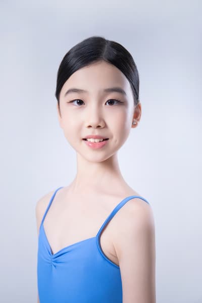 Tianzhuohan Chen — dancer, China