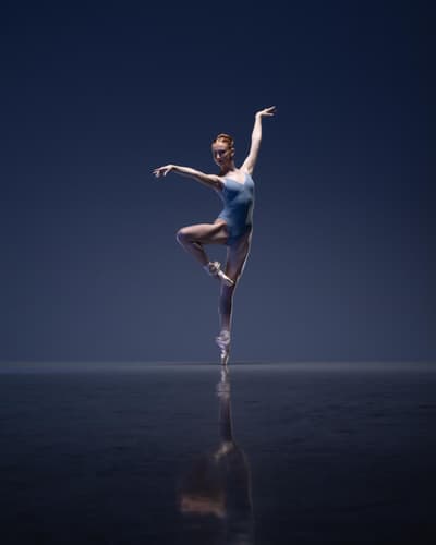Paige Marshall — Classical dancer, United Kingdom