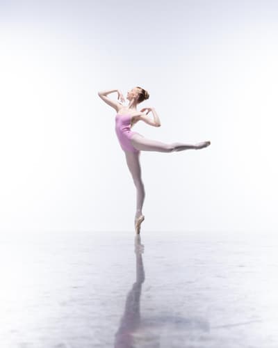 Paige Marshall — Classical dancer, United Kingdom