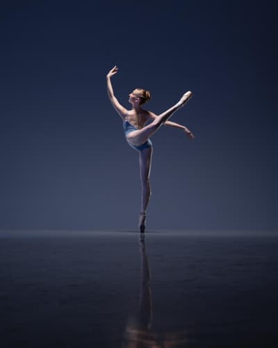 Paige Marshall — Classical dancer, United Kingdom