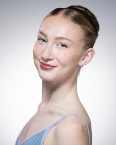 Paige Marshall — Classical dancer, United Kingdom