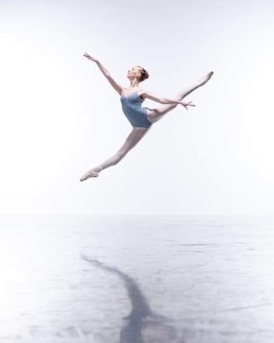 Paige Marshall — Classical dancer, United Kingdom