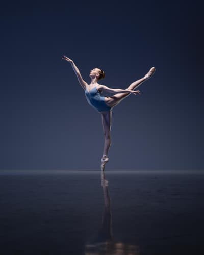 Paige Marshall — Classical dancer, United Kingdom