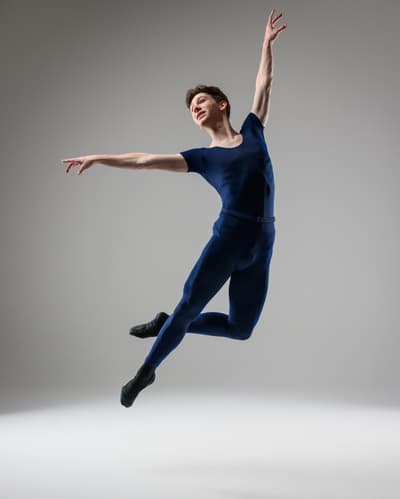 Jacob Anderson — Classical dancer, United States