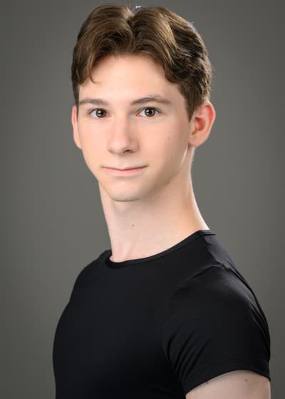 Jacob Anderson — Classical dancer, United States