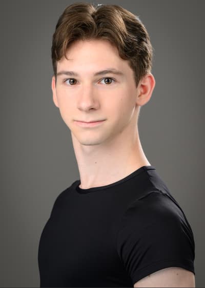 Jacob Anderson — Classical dancer, United States