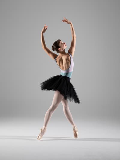 Kit Thompson — Classical dancer, Australia