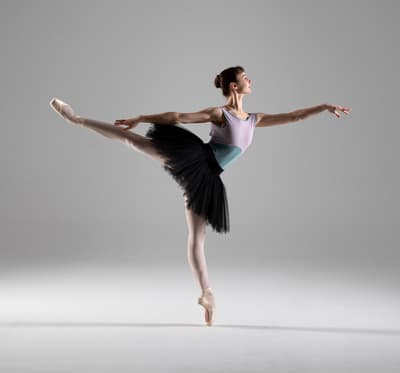 Kit Thompson — Classical dancer, Australia