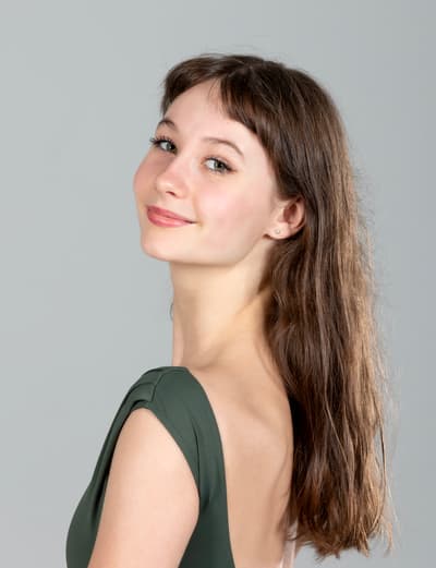 Kit Thompson — Classical dancer, Australia