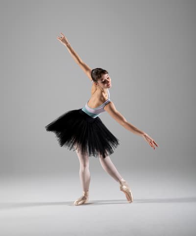 Kit Thompson — Classical dancer, Australia