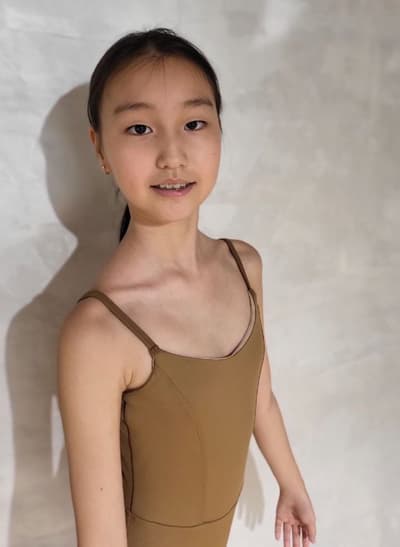 Ardana Taibek — Classical dancer, Kazakhstan