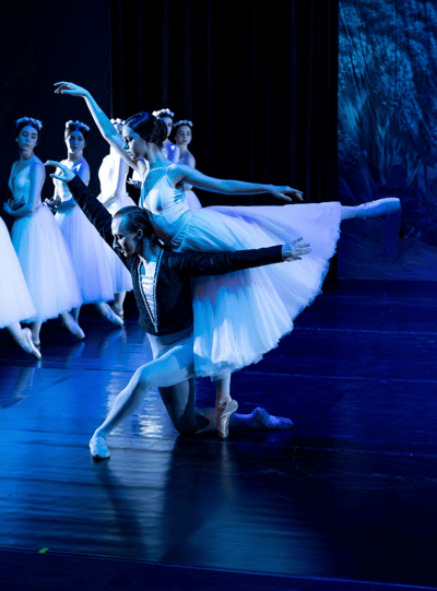 Georgia Crawford — Classical dancer, United Kingdom