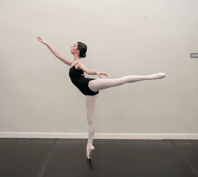 Georgia Crawford — Classical dancer, United Kingdom