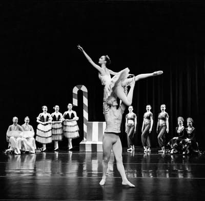 Georgia Crawford — Classical dancer, United Kingdom