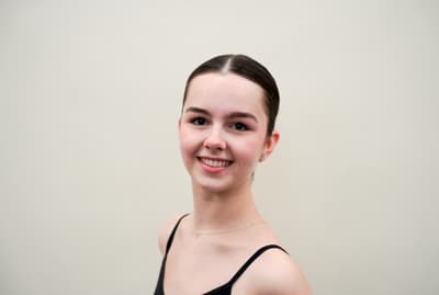 Georgia Crawford — Classical dancer, United Kingdom