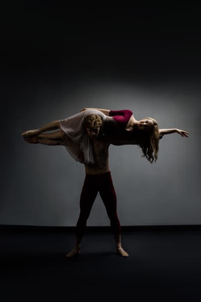 Ashlee Basford — Classical dancer, Australia