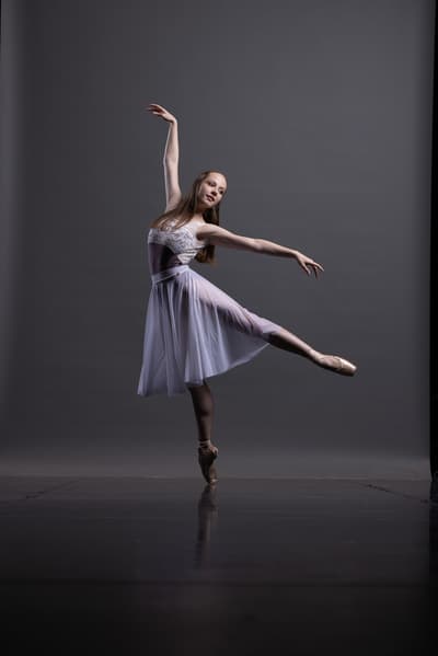 Ashlee Basford — Classical dancer, Australia