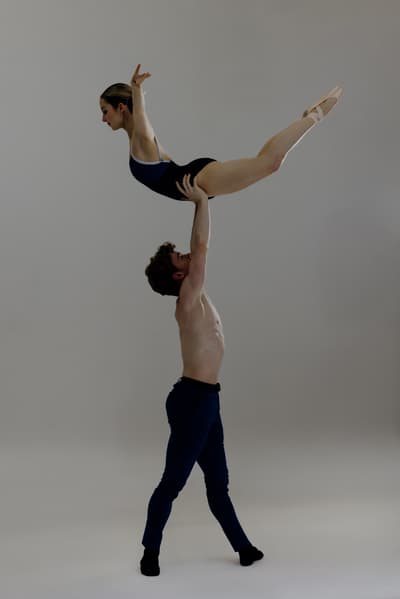 Ashlee Basford — Classical dancer, Australia