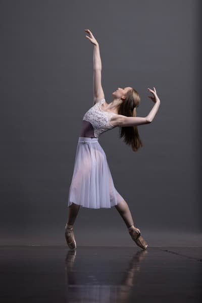 Ashlee Basford — Classical dancer, Australia