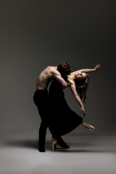 Ashlee Basford — Classical dancer, Australia