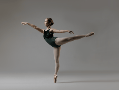 Ashlee Basford — Classical dancer, Australia