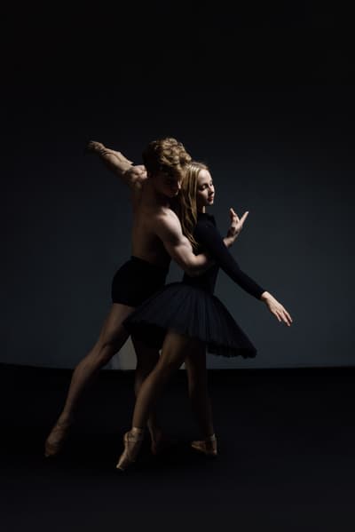 Ashlee Basford — Classical dancer, Australia
