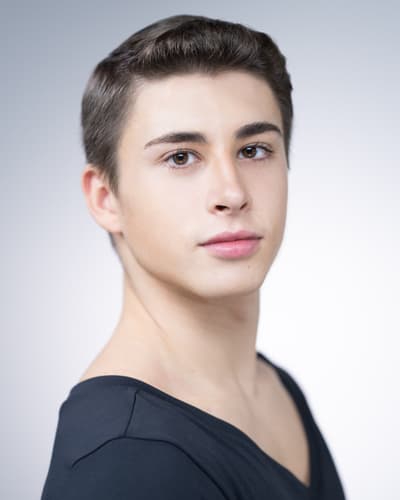 Gabriel Pimparel — Classical dancer, United Kingdom