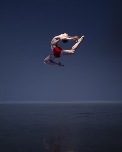 Gabriel Pimparel — Classical dancer, United Kingdom