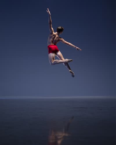 Gabriel Pimparel — Classical dancer, United Kingdom