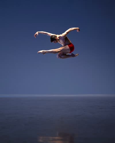 Gabriel Pimparel — Classical dancer, United Kingdom