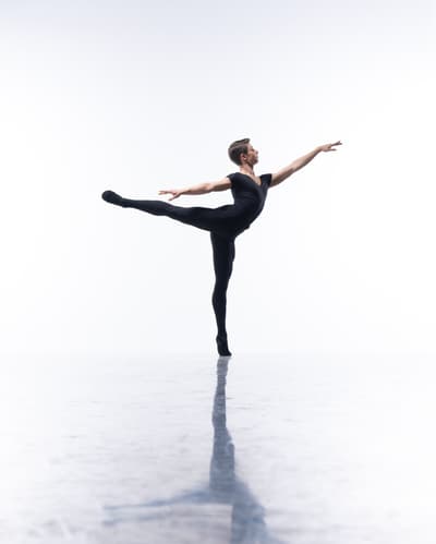 Gabriel Pimparel — Classical dancer, United Kingdom