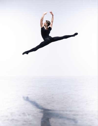 Gabriel Pimparel — Classical dancer, United Kingdom