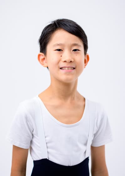 Rento Okuyama — dancer, Japan