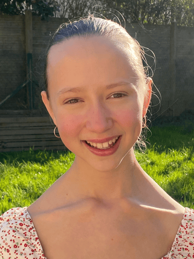 Anna Dussaut — Classical dancer, France