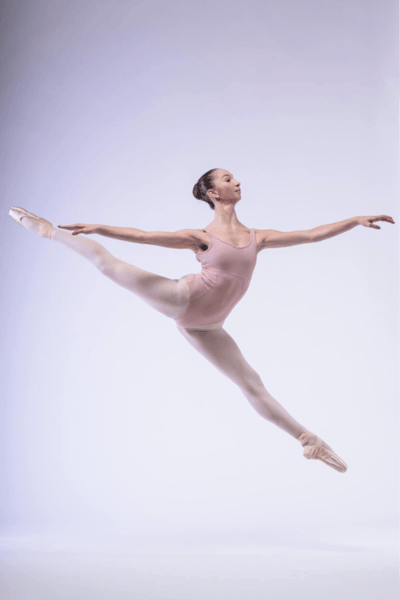 Veronika Stehlíková — dancer
